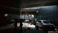 Proyek Underpass Senen Extension  ditargetkan rampung pada akhir bulan Desember 2020.
