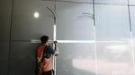 Hampir Kelar, Begini Progres Terkini Proyek Underpass Senen Extension