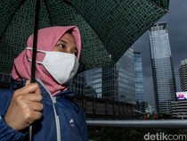 Cuaca Tak Menentu, Ini Tips agar Tetap Sehat di Musim Pancaroba