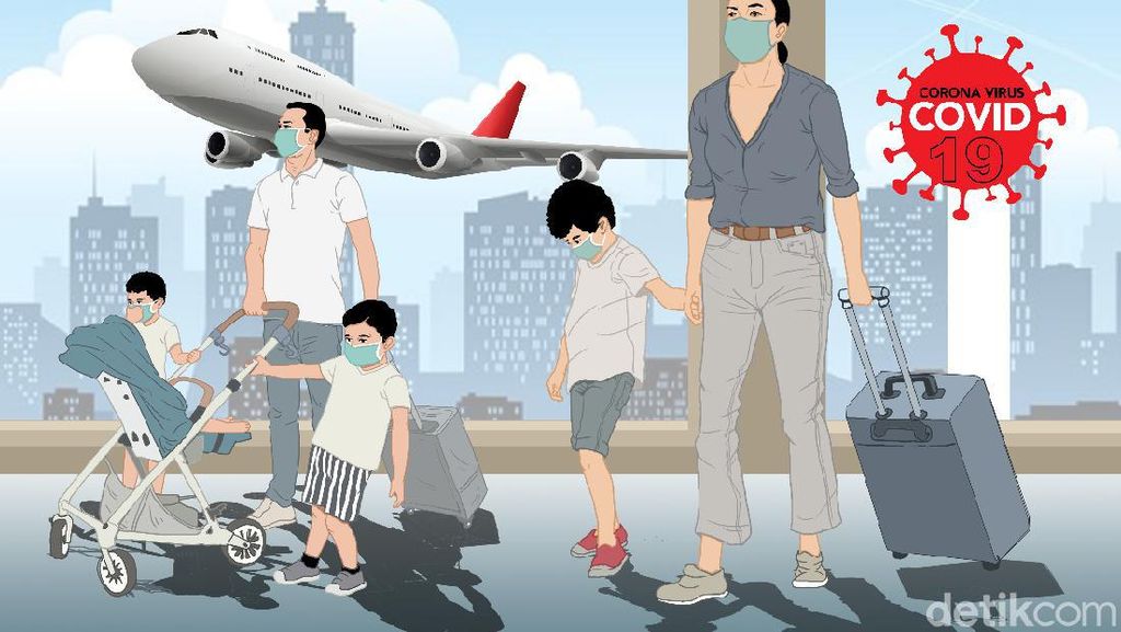 Hong Kong dan Singapura Sepakat Buka Penerbangan Terbatas