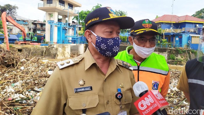 Isnawa Adji (Luqman Nurhadi Arunanta/detikcom).
