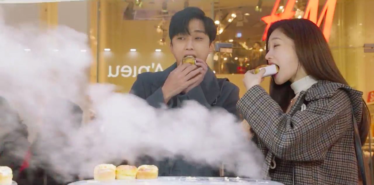 Jajanan Korea yang sering muncul di drakor
