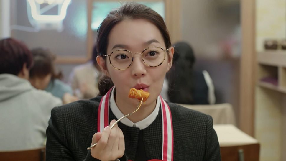 Jajanan Korea yang sering muncul di drakor