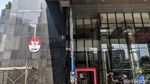 Jebol Gegara Hujan Deras, Atap Plafon di Gedung KPK Diperbaiki