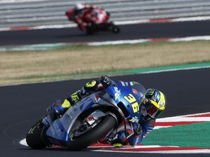 Pebalap MotoGP Bicara Team Order: Enggak Lah!....Kecuali Kepepet