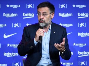 Bartomeu yang Bocorkan Kontrak Fantastis Messi di Barca?