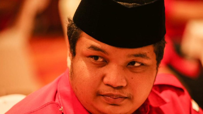Juru Bicara Tim Pemenangan Eri-Armuji Achmad Hidayat