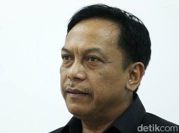 Juru Bicara Tim Pemenangan Eri Cahyadi-Armuji, Anas Karno