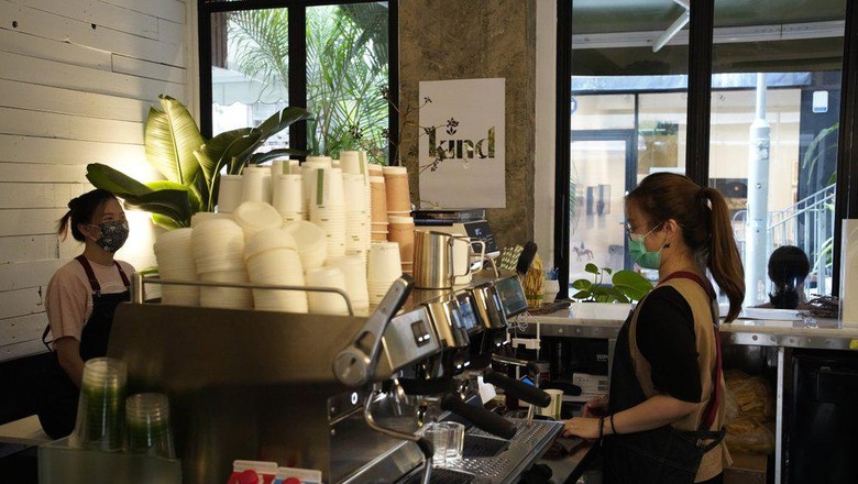 Kafe ganja di Hong Kong Kafe ganja di Hong Kong