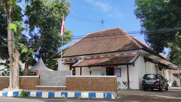 kantor bawaslu banyuwangi