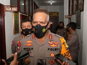 Polisi Sebut Kelompok Separatis Papua Rancang Mogok Nasional 10-11 Januari