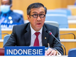 Indonesia Siap Jadi Tuan Rumah Konferensi Hukum Desain Dunia