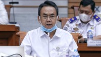 Dalam kesempatan ini Harry menyampaikan tentang Peningkatan Anggaran, Perlindungan, Akses dan Fasilitas serta Kesejahteraan Lanjut Usia.
