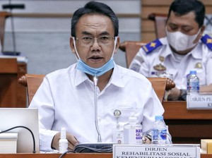 Bikin Komisi VIII DPR Marah, Sekjen Kemensos Disebut Nyerocos-Tuduh Sinis