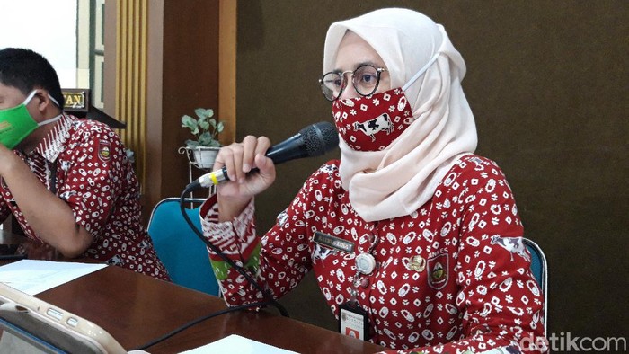 Kepala Dinkes Boyolali, Ratri S Survivalina, Selasa (22/9/2020).