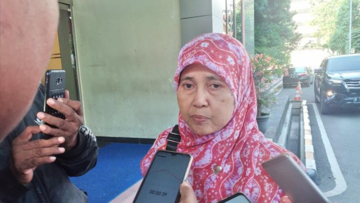 Kepala Dinkes Kota Depok, Novarita.