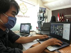 Kini Orientasi Mahasiswa Baru Juga via Online