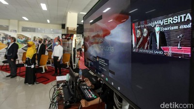 Kini Orientasi Mahasiswa Baru Juga via Online