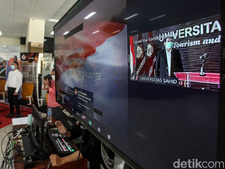 Kini Orientasi Mahasiswa Baru Juga via Online