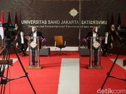 Kini Orientasi Mahasiswa Baru Juga via Online