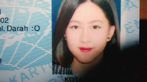 8 Foto KTP Artis Cantik Indonesia, Ada Suzanna!
