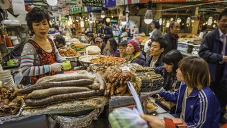 10 Kota Belanja Terbaik Dunia 2025: Asia Jadi Pusatnya