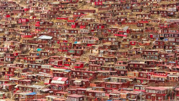 Larung Gar