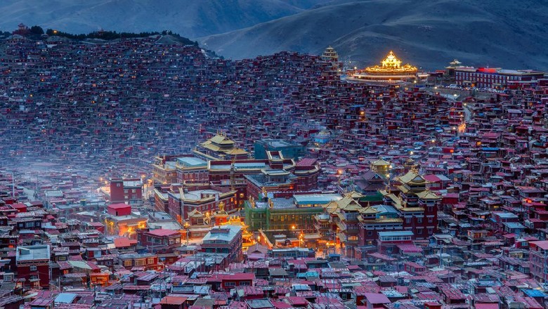 Larung Gar Larung Gar