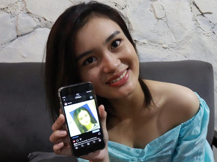 Liya Si Gadis Cantik yang Foto KTP-nya Viral Liya Si Gadis Cantik yang Foto KTP-nya Viral
