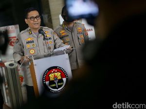 Eks Kapolsek Astanaanyar Terjerat Kasus Narkoba, Bisa Kena Hukuman Mati?