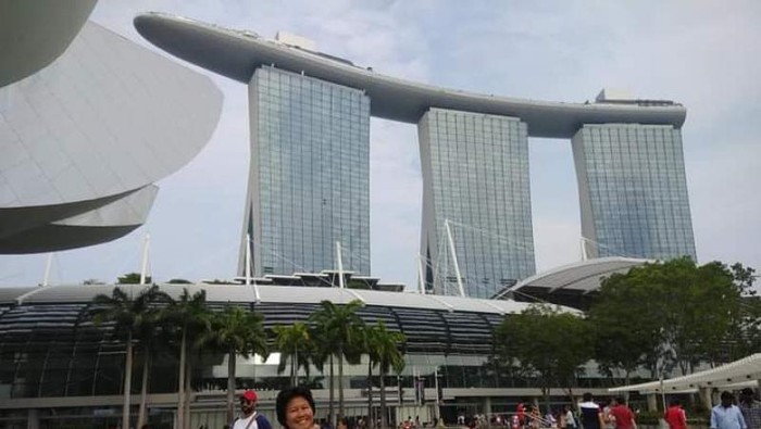 marina bay