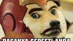 Meme Odading Mang Oleh Bikin Ngakak, Bisa Jadi Iron Man