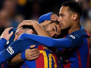 Panas! Neymar Ikutan Messi, Kecam Barca yang Depak Luis Suarez