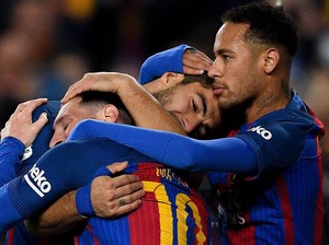 Panas! Neymar Ikutan Messi, Kecam Barca yang Depak Luis Suarez