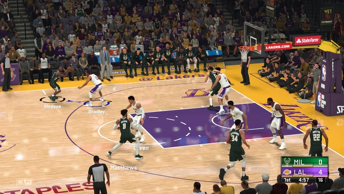 NBA 2K21