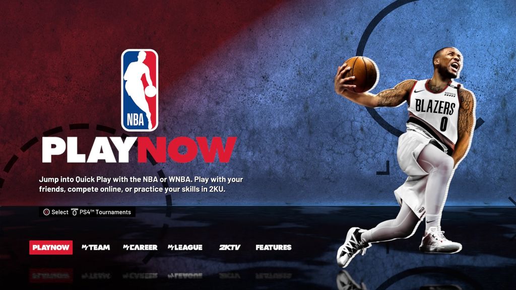 NBA 2K21