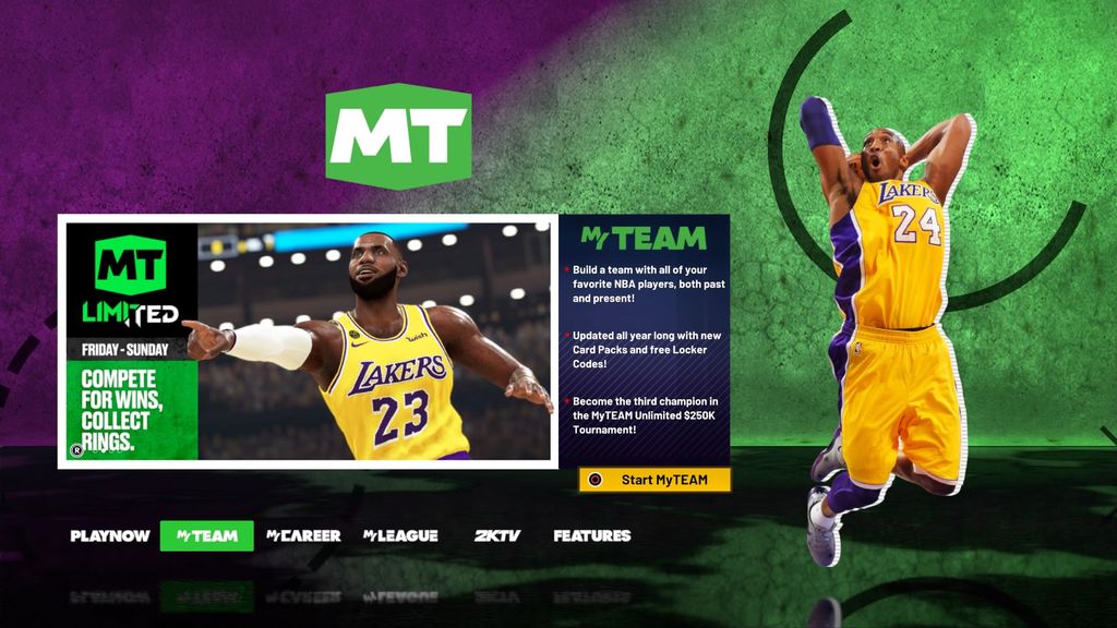 NBA 2K21