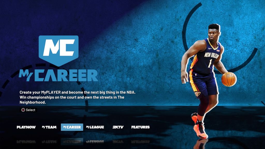NBA 2K21