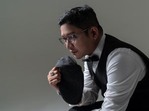 Sang Adik Ditangkap BNN Sulteng, Ini Pesan Pasha Ungu