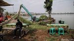 Foto Pengerukan Waduk Pluit Siap Antisipasi Banjir