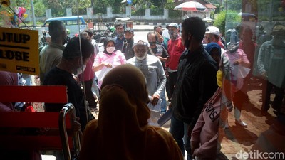 Hore... BLT Dana Desa di Bogor Cair