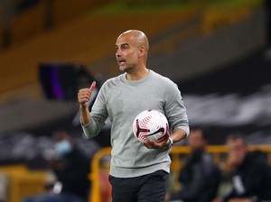 Manchester City Menghukum Wolverhampton yang Telat Panas