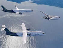 Potret 3 Pesawat Hidrogen dari Airbus