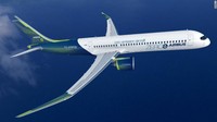 Tiga konsep pesawat ZEROe oleh Airbus yakni berjenis turbofan, turboprop, dan badan yang menyatu dengan sayap. Armadanya diperkirakan masuk ke dalam layanan pada tahun 2035. Pesawt jenis turbofan ini bisa membawa 120 hingga 200 penumpang dengan jangkauan lebih dari 2.000 mil laut.