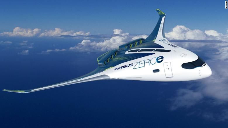 Pesawat ZEROe Airbus