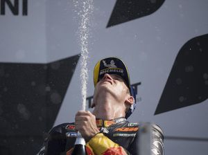 Curhat Pol Espargaro: Baper Batal Jadi Pebalap Pabrikan Yamaha