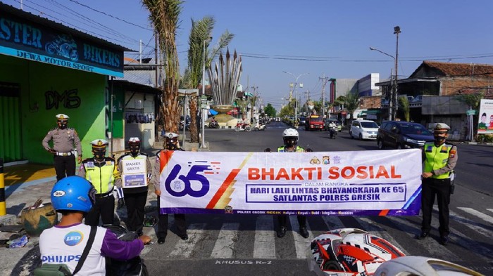 polres gresik