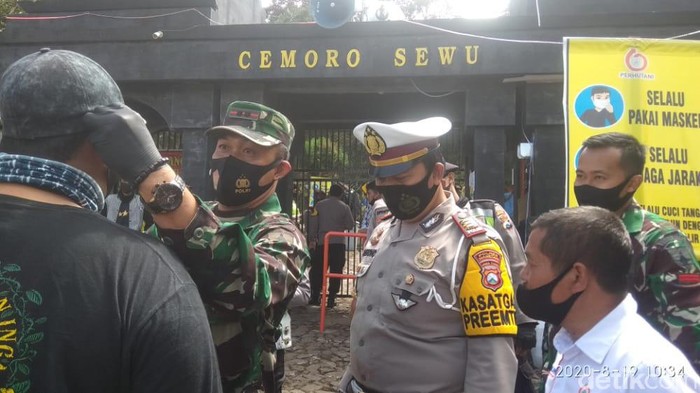 polres magetan