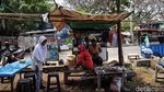 Potret Waduk Pluit yang Kumuh dan Tak Terawat