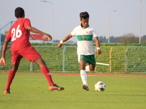 Jadi Kapten Timnas U-19 Bukan Pengalaman Pertama Pratama Arhan